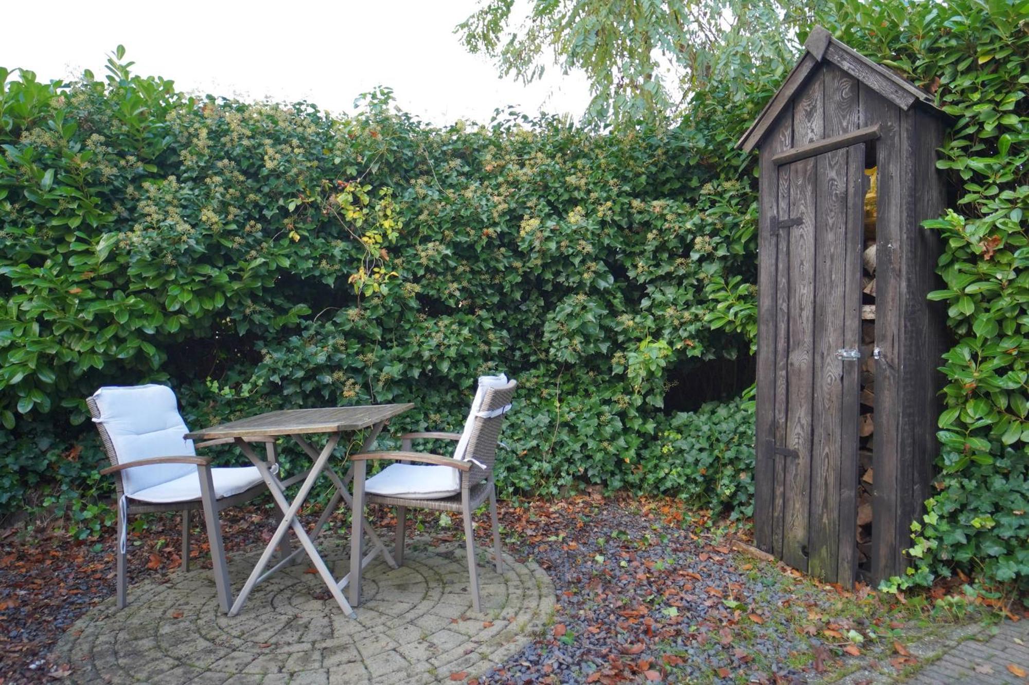 Better Together - Luxe Chalet Met Houtkachel Erm Exterior foto